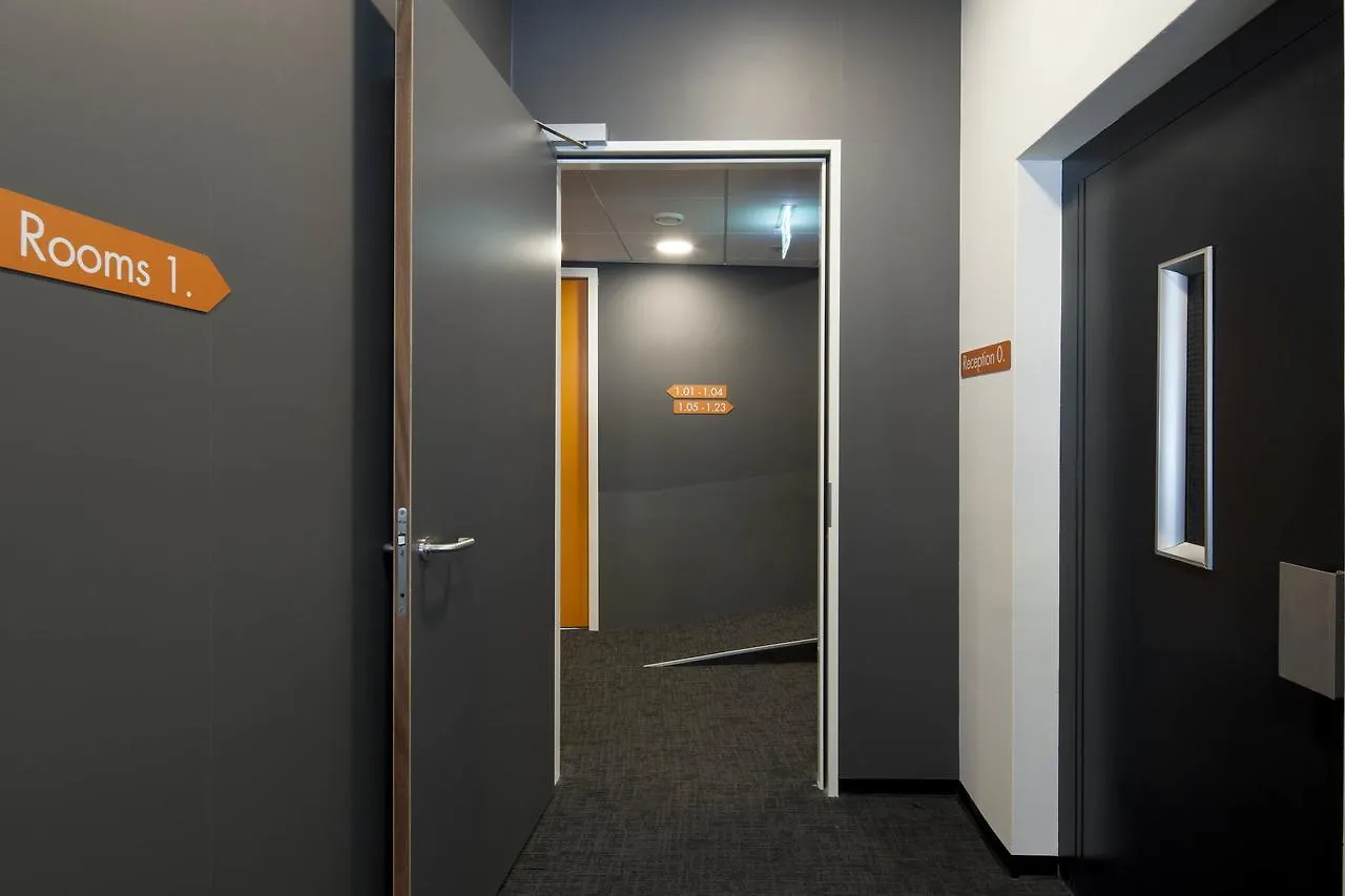 ** Hotel Easyhotel Maastricht City Centre Netherlands